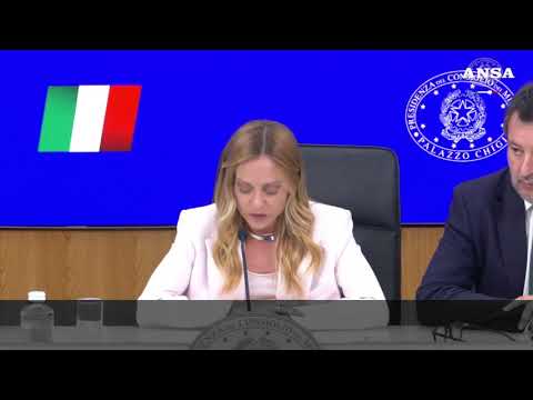 Meloni: “Abolito il bollo per le auto di piccola e media potenza”