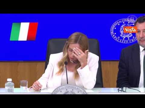 Meloni: Abbiamo approvato l’abolizione del bollo per le auto di piccola e media potenza