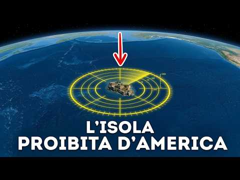 Cosa gli Stati Uniti nascondono nel cuore del Pacifico