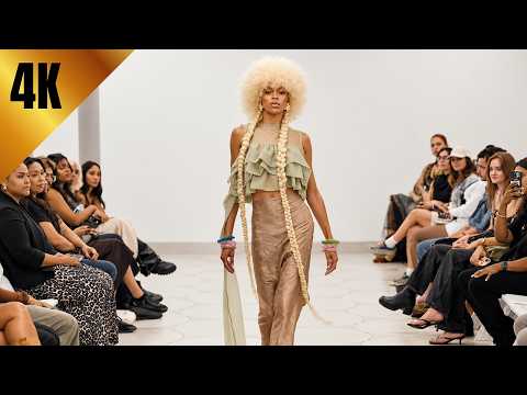 Ontavia Roulette | Spring/Summer 2027 | New York Fashion Week