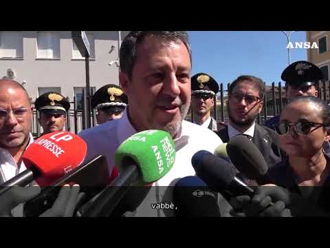 Salvini: “Chiederò agli alleati di votare no all’emendamento sul ballottaggio”