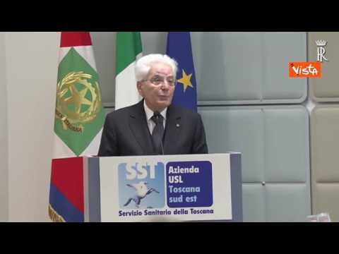 Mattarella: «Contro la violenza sulle donne serve educazione nelle scuole»