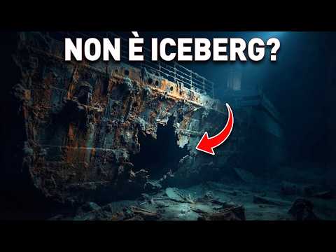 Hanno finalmente risolto il mistero del Titanic: ecco cosa è successo davvero