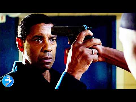 Tutta la Furia di Robert McCall | The Equalizer (Denzel Washington)