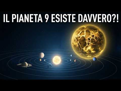 Scoperto il Pianeta Nove?! Il mistero ai confini del sistema solare