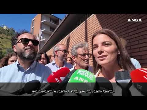 Rai, squadra di Report all’incontro con Corsini