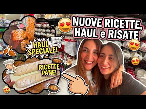 ARRIVA ILARIA, SUPER HAUL MOTEL A MIIO, RISATE E BAGUETTE! | WEEKLY VLOG