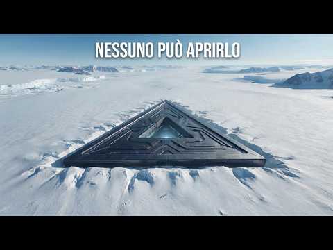 In Antartide è stata scoperta una “porta” vecchia di 220 anni: ma di cosa si tratta?
