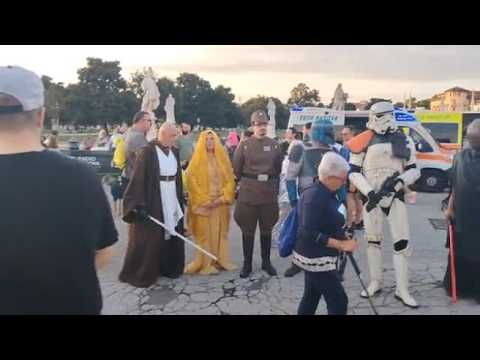Padova invasa da corridori in vestaglia: la Pigiama Run 2026 è un successo di solidarietà