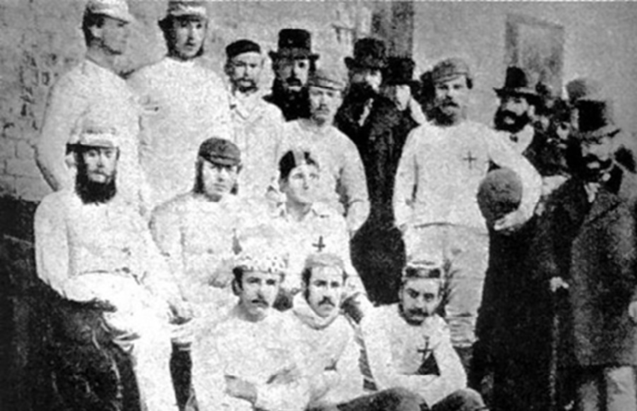 Sheffield FC, la prima squadra di calcio