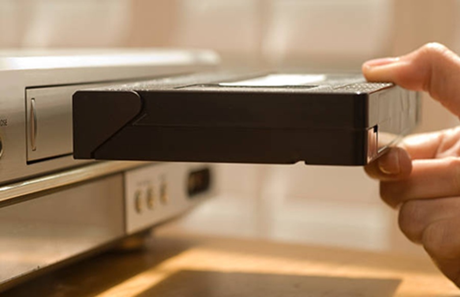Blockbuster e l’era delle videocassette