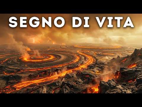 Venere si sta spaccando proprio ora, e il motivo è inquietante