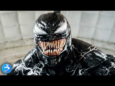 Eddie perde il controllo, Venom prende il comando | Le migliori scene di VENOM