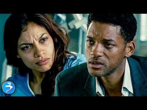 Will Smith non la lascia sola nella notte più difficile | SETTE ANIME