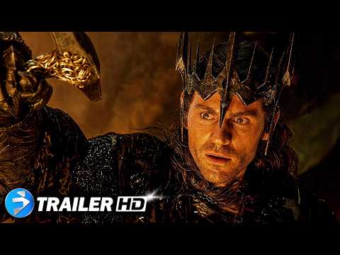 GLI ANELLI DEL POTERE 3 | Trailer ITA | La Terra di Mezzo contro Sauron