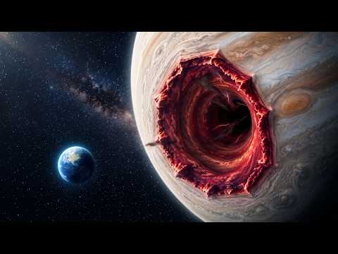 Scoperto un gigantesco decagono su Saturno