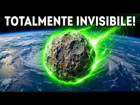 L’asteroide che ha minacciato la Terra non è come pensavamo: la NASA ha appena svelato la verità