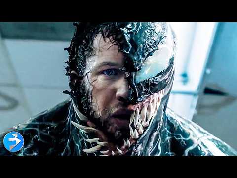 «Noi siamo Venom»… e tu sei la cena | La scena finale di VENOM