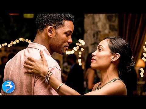 Will Smith e Rosario Dawson: una sera per dimenticare il dolore | SETTE ANIME