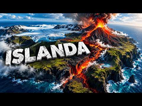 La situazione in Islanda sta peggiorando a causa delle spaccature del terreno.