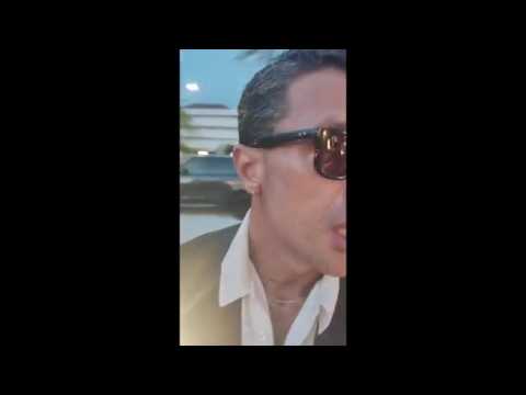 Fabrizio Corona fa la «sorpresa» a Vannacci in Versilia: «Io qui per imparare dal migliore»