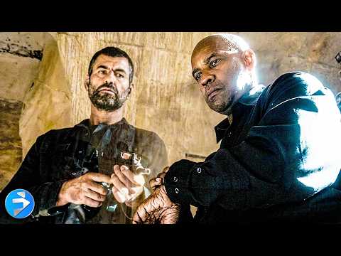 Parte il cronometro di Denzel Washington, finisce la tregua | THE EQUALIZER