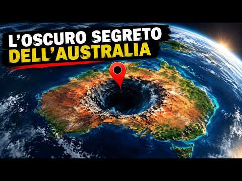Perché l’Australia mantiene intenzionalmente vuota la maggior parte del suo territorio