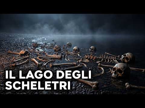 Il mistero del Lago degli Scheletri in India è stato finalmente risolto