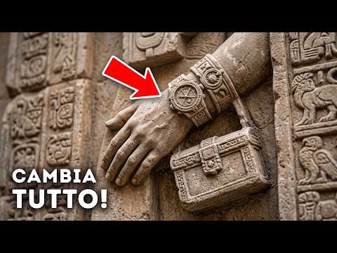 L’IA ha analizzato la borsa sumera e ha scoperto un’antica tecnologia?!