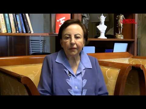 Festival nazionale dell’economia civile, la premio Nobel Shirin Ebadi apre l’edizione a Firenze