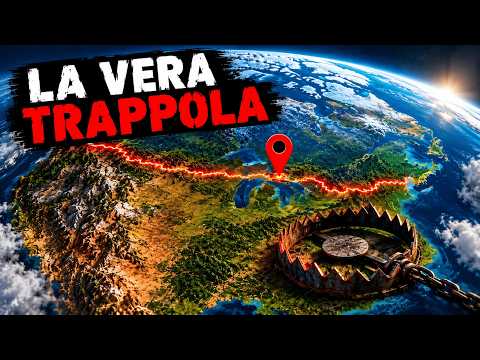 Perché nessuno vuole vivere al confine tra Stati Uniti e Canada?
