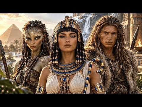 Gli scienziati hanno appena trovato DNA non umano nei nostri corpi!