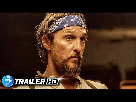 La ballata del re delle api (2026) | Trailer ITA | Matthew McConaughey è Amziah King