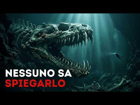 Gli scienziati hanno scoperto un enorme cimitero a 7.000 metri di profondità nell’oceano
