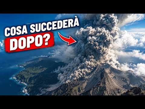 ALLARME VULCANO IN OREGON! Un’Esplosione Devasta il Cielo con una Nube di Cenere