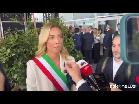 Salis all’inaugurazione del Salone Nautico: «Se l’obiettivo era togliermi attenzione, non credo s…