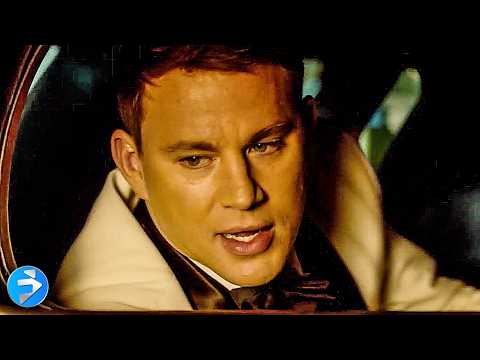 Quando la limousine non basta, Channing Tatum improvvisa | 21 Jump Street