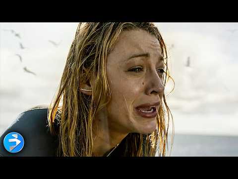 Blake Lively ferita e intrappolata a pochi metri dalla salvezza | Paradise Beach