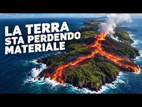 L’unico luogo sulla Terra dove è possibile camminare sul mantello terrestre