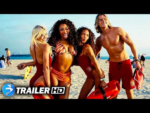 BAYWATCH | Trailer Ufficiale | Tornano i guardaspiaggia più famosi della TV