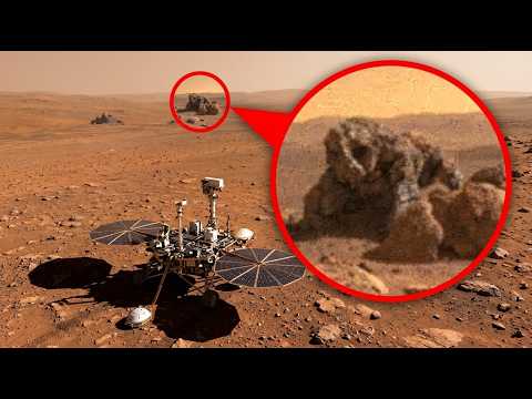 Qualcosa di enorme si muove su Marte: la NASA è perplessa