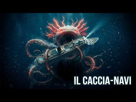 Gli scienziati hanno scoperto un vero mostro nelle profondità dell’oceano